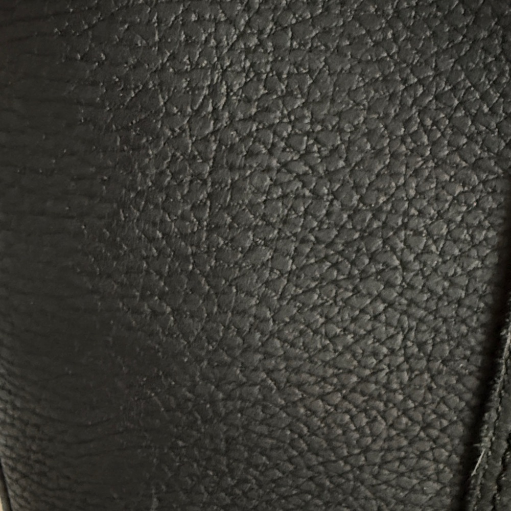 Vera Wang Pebble Leather Boots - Picture 8 of 8